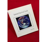 Internet Sopravvivenza Guida Libro Da BEEBUG per Ghianda Computer 1995 Edizione