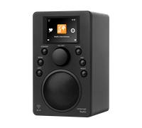 Internetradio Kruger&Matz Bluetooth 5.0, 2,4"-Display, Wi-Fi, Radiowecker