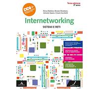Internetworking. Sistemi e reti. Per la 3ª classe degli Ist. tecnici e professionali. Con e-book. Con espansione online