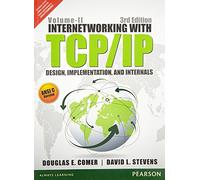 Internetworking With Tcp/Ip Vol. Ii: Ansi C Version: Design, Implementation, And Internals