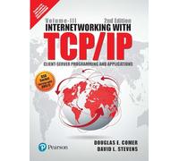 Internetworking With Tcp/Ip Vol. Iii, Client-Server Programming And Applications--Bsd Socket Version