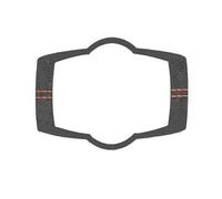 Interni Accessori Per BMW E90 E92 E93 Serie 3 Manopola Interruttore Fari Adesivo Rivestimento Interni Auto Tuning Car Trim Interni(Orange)