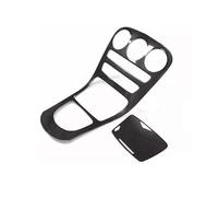 Interni Auto Adesivi Cornice Pannello Cambio Console Centrale Dell'auto per Mercedes per Benz Classe C GLC W205 X235 Accessori Interni Auto Auto Interni Trim