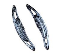 Interni Auto Compatibile Con Porsche Per 911 Per Carrera 991 2016-2019 Per Spyder 918 2015-2020 Estensione Del Cambio Al Volante Dell'auto