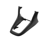 Interni Auto Console Centrale Pomello Cambio Telaio Esterno Copertura Di Ricambio Per VW Per Golf 6 MK6 2009-2014 5K0863680 OUSDUO(Black)