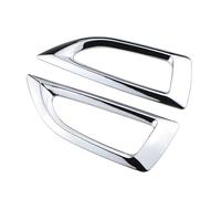 Interni Auto Copertura Della Luce Degli Indicatori Di Direzione Laterali Per Opel Per Astra JK Per Crossland X Accessori Adesivi Per Insignia B