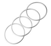 Interni Auto Copertura Per Altoparlante Stereo Portiera Auto Per HRV Per Vezel 2016-2022 Anello Per 4 Pezzi Accessori Per Adesivi Circolari