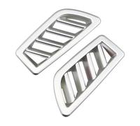 Interni Auto Copertura Per Presa D'aria Per Auto Per Koleos 2016-2022 LHD ABS A/C Vent Coperture Decorative Accessori Per Adesivi(Stile A.)