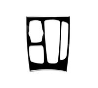 Interni Auto Copertura Trim Pannello Cambio Telaio Copertura Adesivo Applique Trim Car Styling Accessori Interni Per BMW Per X5 Per X6 F15 F16 2014 2015 2016 2017 Accessori Interni Auto(Right)