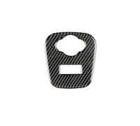 Interni Auto Copertura Trim Per Mini Per Cooper Per JCW F55 F56 Accessori Auto Interni In Fibra Di Carbonio Accendisigari USB AUX Pannello Console Copertura Adesivo Applique Accessori Interni Auto