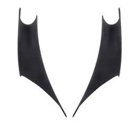 Interni Auto Copri-maniglia Portiera Anteriore Per Auto Per La Parte Interna Della Portiera Per BMW F30 F35 Serie 3 4