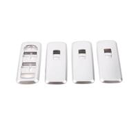 Interni Auto Finestra Automobile Interruttore Sollevamento Pulsante Pannello Copertura Trim Per Land Per Rover Per Discovery 4 Per Range Per Rover Per Sport(Style A-Silver)