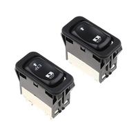 Interni Auto Interruttore Di Comando Alzacristallo Elettrico Pulsante Regolatore Sollevatore Di Vetro Parte Automatica Per Freightliner Columbia 2001-2011(A Pair)