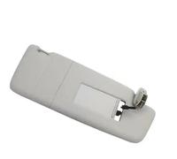 Interni Auto Parasole Anteriore Con La Luce Con Specchio Per Per Touran 2004 2005 2006 2008 2009 2010 2011-2015 Accessori(Right)