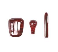 Interni Auto Per Accord 8th Gen 2008-2013 Guida A Destra Car Gear Shift Pannello Cornice Lunetta Di Copertura Trim Interni Auto Styling Car Trim Strip(Wood Color)