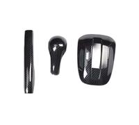 Interni Auto Per Accord 8th Gen 2008-2013 Guida A Destra Car Gear Shift Pannello Cornice Lunetta Di Copertura Trim Interni Auto Styling Car Trim Strip(Carbon Fiber Black)