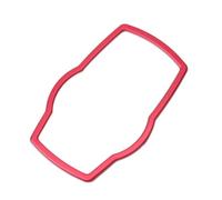 Interni Auto Per BMW 1 3 4 5 7 Serie Per X1 Per X3 Per X4 Per X5 Per X6 E81 E87 F30 Car Styling Interni Pulsanti Multimediali Copertura Modanatura Trim