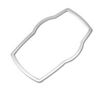 Interni Auto Per BMW 1 3 4 5 7 Serie Per X1 Per X3 Per X4 Per X5 Per X6 E81 E87 F30 Car Styling Interni Pulsanti Multimediali Copertura Modanatura Trim
