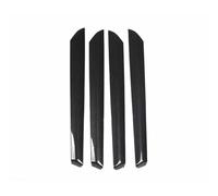 Interni Auto Per BMW F25 F26 2011-2017 Per X3 Per X4 Decora Windows Pannello Attrezzi Di Controllo Interni Finiture Adesivi ABS Car Trim Strip(Door bar A)