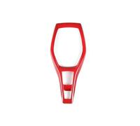 Interni Auto Per Chevrolet Per Camaro 2017 2018 2019-2022 Up Accessori Interni Auto Gear Shift Decorazione Pannello Di Copertura Trim Car Trim Strip(Red)