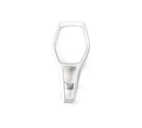 Interni Auto Per Chevrolet Per Camaro 2017 2018 2019-2022 Up Accessori Interni Auto Gear Shift Decorazione Pannello Di Copertura Trim Car Trim Strip(Argento)