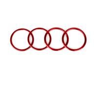 Interni Auto Per Chevrolet Per Camaro ZL1 2016 2017 2018 2019 2020 2021 2022 2023 2024 Accessori Auto Adesivo ABS Fibra Di Carbonio Decalcomania Interni(Style 20)