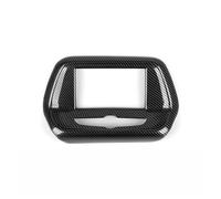 Interni Auto Per Chevrolet Per Camaro ZL1 2016 2017 2018 2019 2020 2021 2022 2023 2024 Accessori Auto Adesivo ABS Fibra Di Carbonio Decalcomania Interni(Style 6)