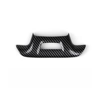 Interni Auto Per Chevrolet Per Camaro ZL1 2016 2017 2018 2019 2020 2021 2022 2023 2024 Accessori Auto Adesivo ABS Fibra Di Carbonio Decalcomania Interni(Style 5)