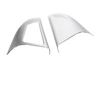 Interni Auto Per Chevrolet Per Cruze Per Trax Per Tracker Per Sonic Per ONIX Per AVEO Per Orlando Coprivolante Decorativo Glitterato Per Auto Accessori(Matte single hole)