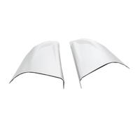 Interni Auto Per Chevrolet Per Cruze Per Trax Per Tracker Per Sonic Per ONIX Per AVEO Per Orlando Coprivolante Decorativo Glitterato Per Auto Accessori(Matt non-porous)