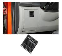 Interni Auto Per Dodge Per Nitro 2007-2012 ABS Decorazione cruscotto centrale Coprivolante Adesivi Accessori auto Accessori Interni Per Auto(A)