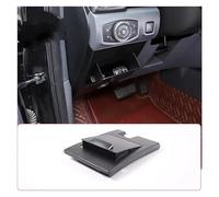 Interni Auto Per Ford Per Ranger Per Wildtrak 2015-2021 2020 Scatola Immagazzinaggio Laterale Controllo Centrale Vassoio Telefono Cellulare Accessori Interni Auto Interno Accessori ( Size : E Black )