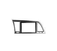 Interni Auto Per Hyundai Per Elantra 2016-2020 Pannello Interno Del Volante Pannello Posteriore Bocchetta Dell'aria Adesivo ABS Car Trim Strip(Central control B)