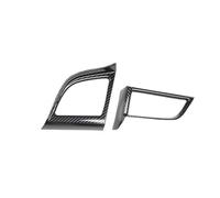 Interni Auto Per Hyundai Per Elantra 2016-2020 Pannello Interno Del Volante Pannello Posteriore Bocchetta Dell'aria Adesivo ABS Car Trim Strip(Air vents)