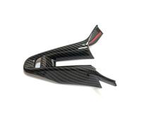 Interni Auto Per Hyundai Per I20N Accessori Interni Copertura Del Telaio Del Rivestimento Volante Dell'auto In Stile Fibra Di Carbonio Interno Accessori