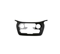 Interni Auto Per Jeep Per Renegade 2018 2019 2020 2021 2022 2023 2024 Pannello Controllo Del Climatizzatore Del Cruscotto Dell'auto Copertura Decorativa Interni Automobilistici(Carbon fiber grain)