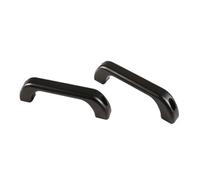 Interni Auto Per Land Per Rover Per Defender 90 110 04-18 Interni Auto A/B-Pilastro Maniglia Decorazione Interna Della Porta Car Trim Strip(Style A-Black)