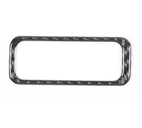 Interni Auto Per Mitsubishi Per Eclipse 2006-2011 Morbida Fibra Carbonio Auto Pannello Tetto Apribile Lucernario Interruttore Telaio Trim Adesivo Accessori