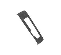 Interni Auto Per Sport 8V Per A3 S3 2014-2019 Adesivi Per Pannello Di Rivestimento Della Leva Del Cambio Accessori Messa A Punto Degli Interni Dell'auto(Black RHD)