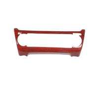 Interni Auto Per Toyota Per Prado 2010-2016 Auto Console Centrale Aria Condizionata Regolare Il Pannello Telaio Trim ABS Styling Moulding Car Trim Strip(Wood Color)
