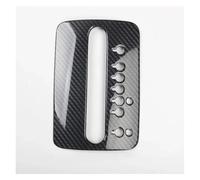 Interni Auto Per VW Per Beetle 2003-2011 Pannello Controllo Centrale Copertura Trim Volante Pulsante Maniglia Porta Pannello Accessori Interni(Gear Shift 03-05)