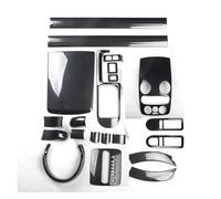 Interni Auto Per VW Per Beetle 2003-2011 Pannello Controllo Centrale Copertura Trim Volante Pulsante Maniglia Porta Pannello Accessori Interni(Full Set 03-05)