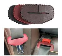 Interni Auto Pulsante Custodia Cover Antigraffio Cintura Cinghia Clip Protezione