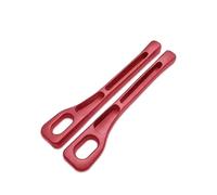 Interni Auto Striscia Riempimento Fessure Sedili Universale Cuciture Laterali A Prova Perdite Organizer Riporre Fessure Sedili Accessori Interni Auto Adesivi Trim(Rosso)