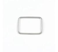 Interni automobilistici Compatibile con Benz Classe A W176 per CLA C117 2013 2014 2015 2016 Copertura telaio freno a mano elettronico per auto