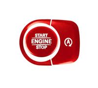 Interni automobilistici Compatibile con Benz G W463 W464 G350 G500 per AMG G63 2019 2020 2021 2022 Auto START ENGINE STOP Pulsante Anello Copertura