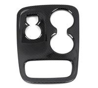 Interni Automobilistici Compatibile Con Dodge Per Durango 2014 2015 2016 2017 LHD Console Anteriore Pannello Di Copertura Del Cambio Accessori Per Auto