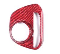 Interni automobilistici Compatibile con Ferrari 458 2011 2012 2013 2014 2015 2016 Adesivo per interruttore a pulsante VDA per auto Accessori per interni auto