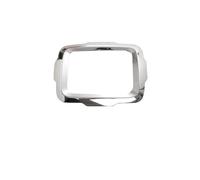 Interni Automobilistici Compatibile Con Jeep Per Renegade 2015 2016 2017 Cornice Di Copertura Decorativa Per Pannello Di Navigazione GPS Per Console Centrale Per Auto Con Schermo Da 5 Pollici(2)