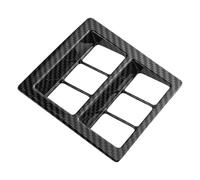 Interni Automobilistici Compatibile Con Toyota Per Hilux Per Revo Per Conquest 2015 2016-2020 2021 2022 LHD Pannello Interruttore Fari Adesivo Decorativo